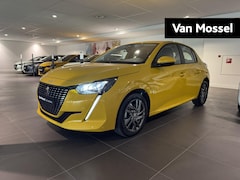 Peugeot 208 - 1.2 PureTech Active Pack | navigatie | Airco | Apple Carplay/Android Auto