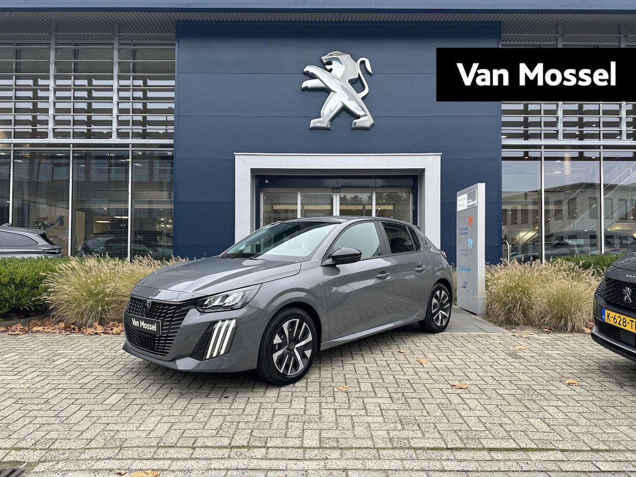 Peugeot 208 - 1.2 PureTech 75 Active - AutoWereld.nl