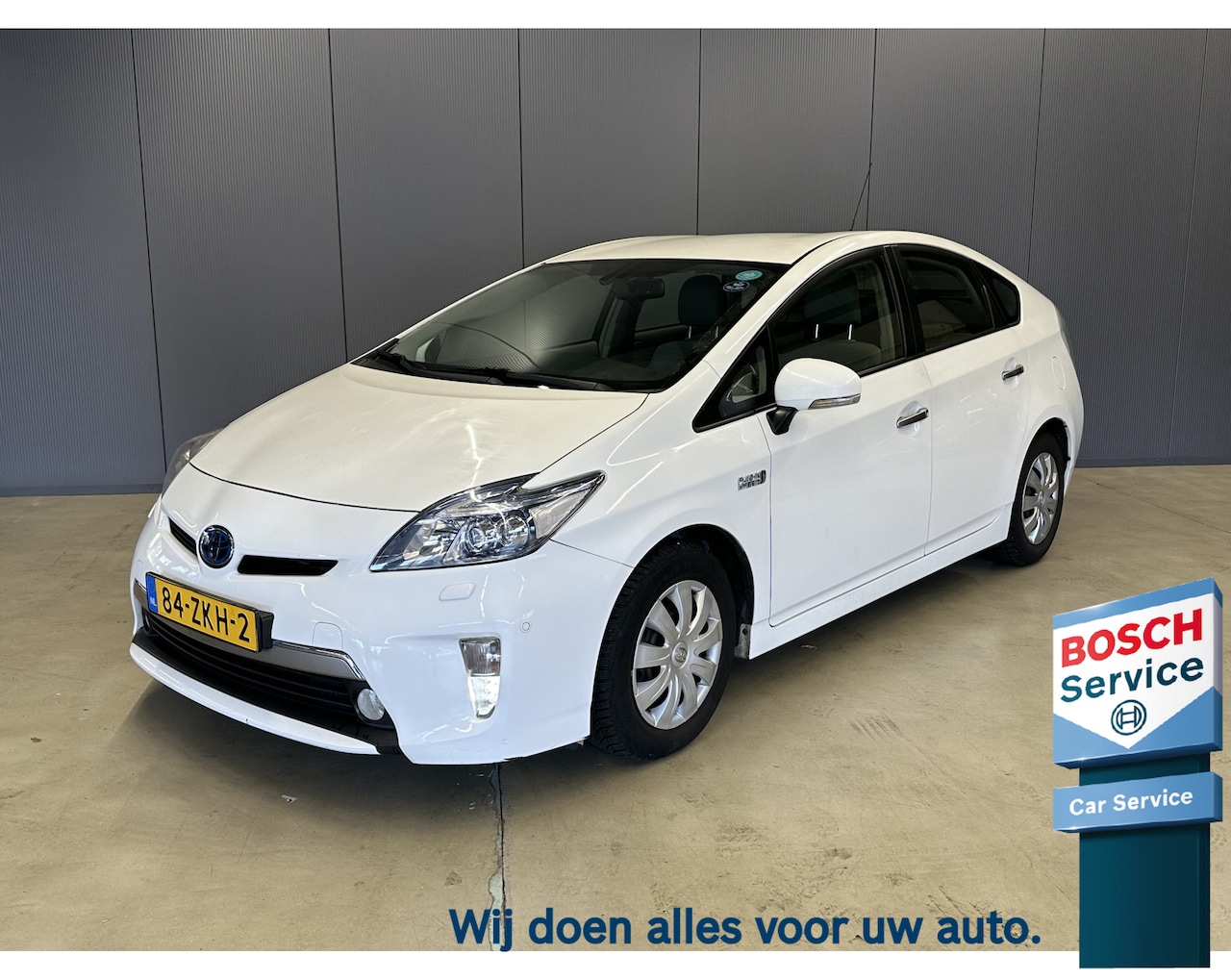 Toyota Prius - 1.8  Plug-in Executive Business 1.8 Plug-in Executive Business - AutoWereld.nl