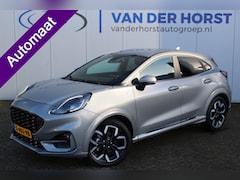 Ford Puma - 1.0-125pk EcoBoost Hybrid ST-Line X AUTOMAAT Erg nette Puma AUTOMAAT Volautm. airco, B&O s