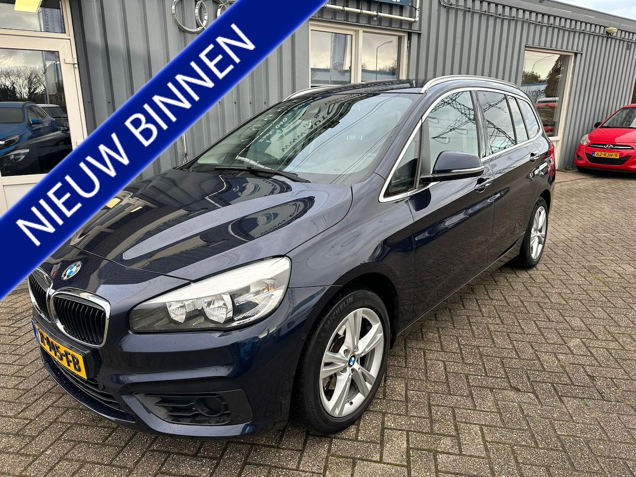 BMW 2-serie Gran Tourer - 216d High Executive 216d High Executive - AutoWereld.nl