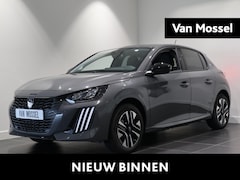 Peugeot e-208 - EV Style 50 kWh - NIEUW MODEL - PARKEERSENSOREN VOOR+ACHTER - STOELVERWARMING