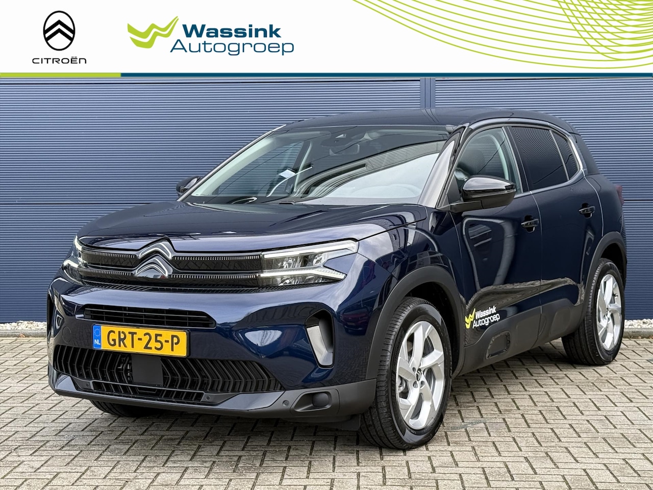 Citroën C5 Aircross - 1.2 Hybrid 136pk e-DCS6 Plus | Navigatie | Camera | Carplay | Stoelverwarming - AutoWereld.nl