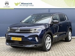 Citroën C5 Aircross - 1.2 Hybrid 136pk e-DCS6 Plus | Navigatie | Camera | Carplay | Stoelverwarming