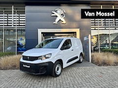 Peugeot Partner - 1.5 BlueHDi 100 S&S L1 l Voorraad Actie l BPM VRIJ l Camera l 0% Financial Lease