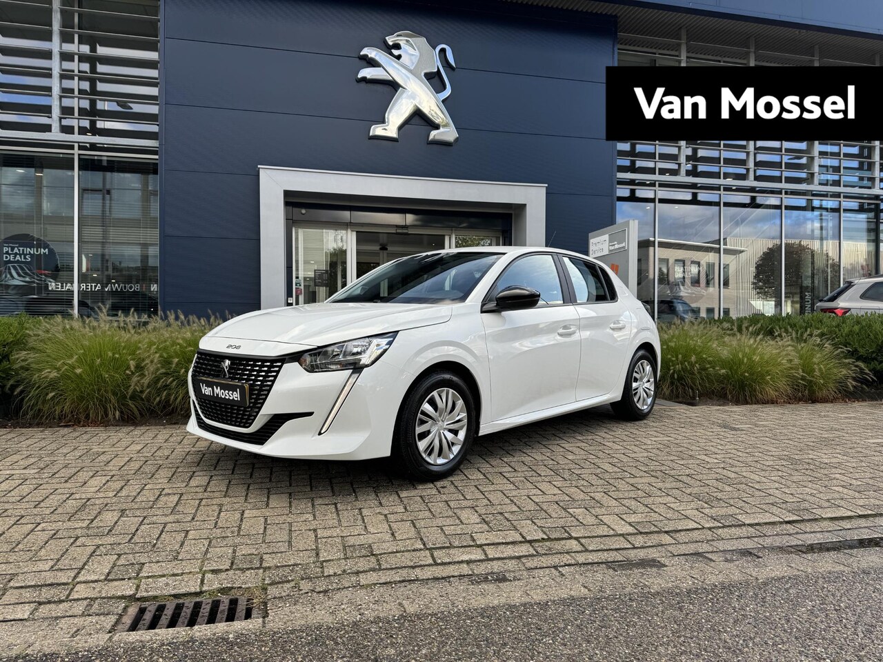 Peugeot 208 - 1.2 Active Apple CarPlay - AutoWereld.nl