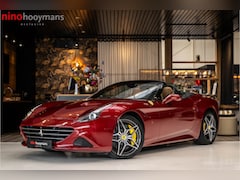 Ferrari California - 3.9 T HELE | ROSSO CALIFORNIA TWO-TONE | RACE MANETTINO | CRUISE CONTROL |