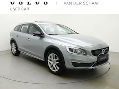 Volvo V60 Cross Country - T5 245pk Automaat Nordic + Luxury / Elekt. Stoelen / PDC + Camera / Open Dak / 18" / Verw.