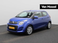 Citroën C1 - 1.0 VTi Feel - AIRCO - BLUETOOTH - ZUINIG