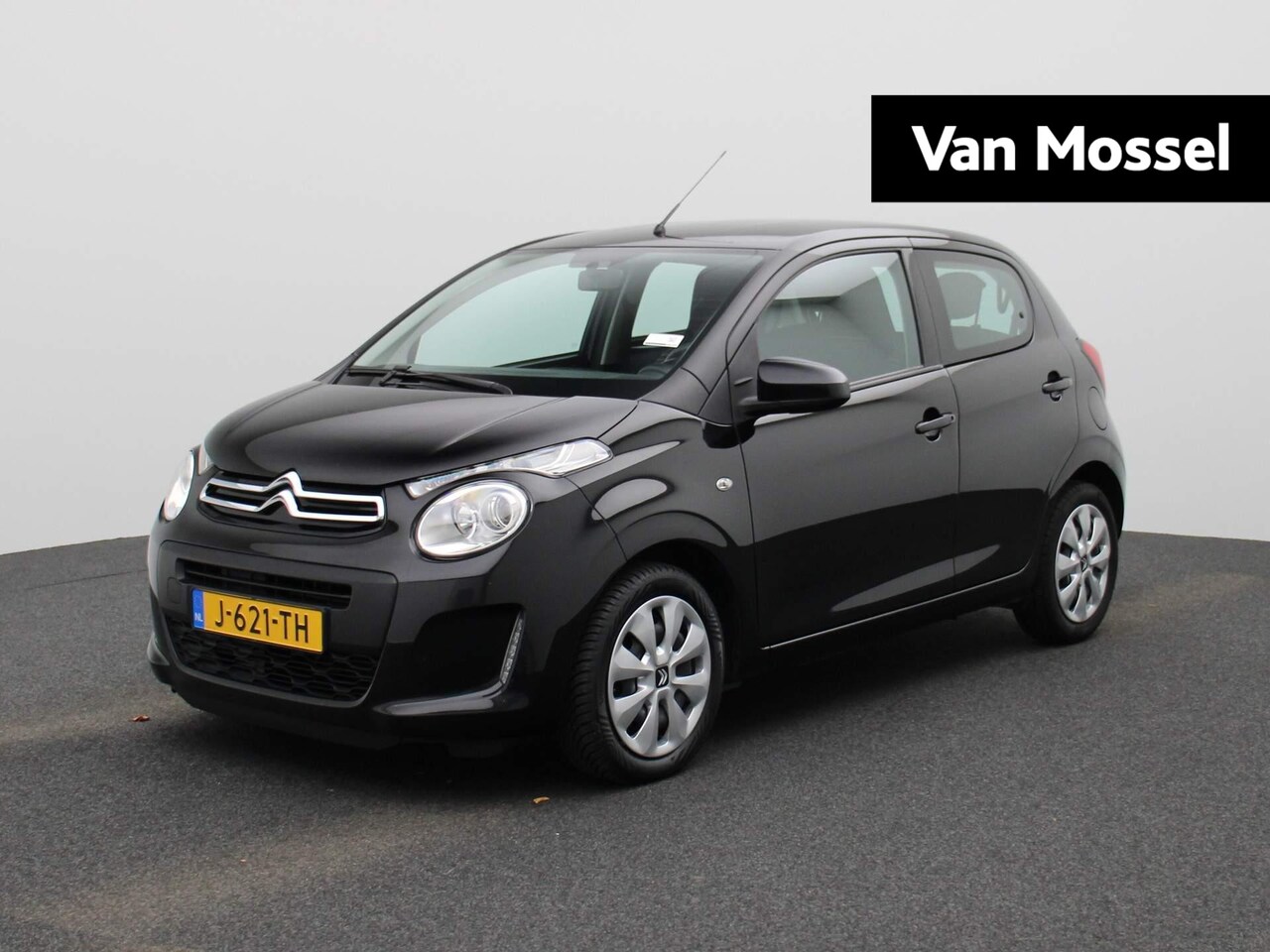 Citroën C1 - 1.0 VTi Feel | Airco | Elektrische ramen | Zuinig! - AutoWereld.nl