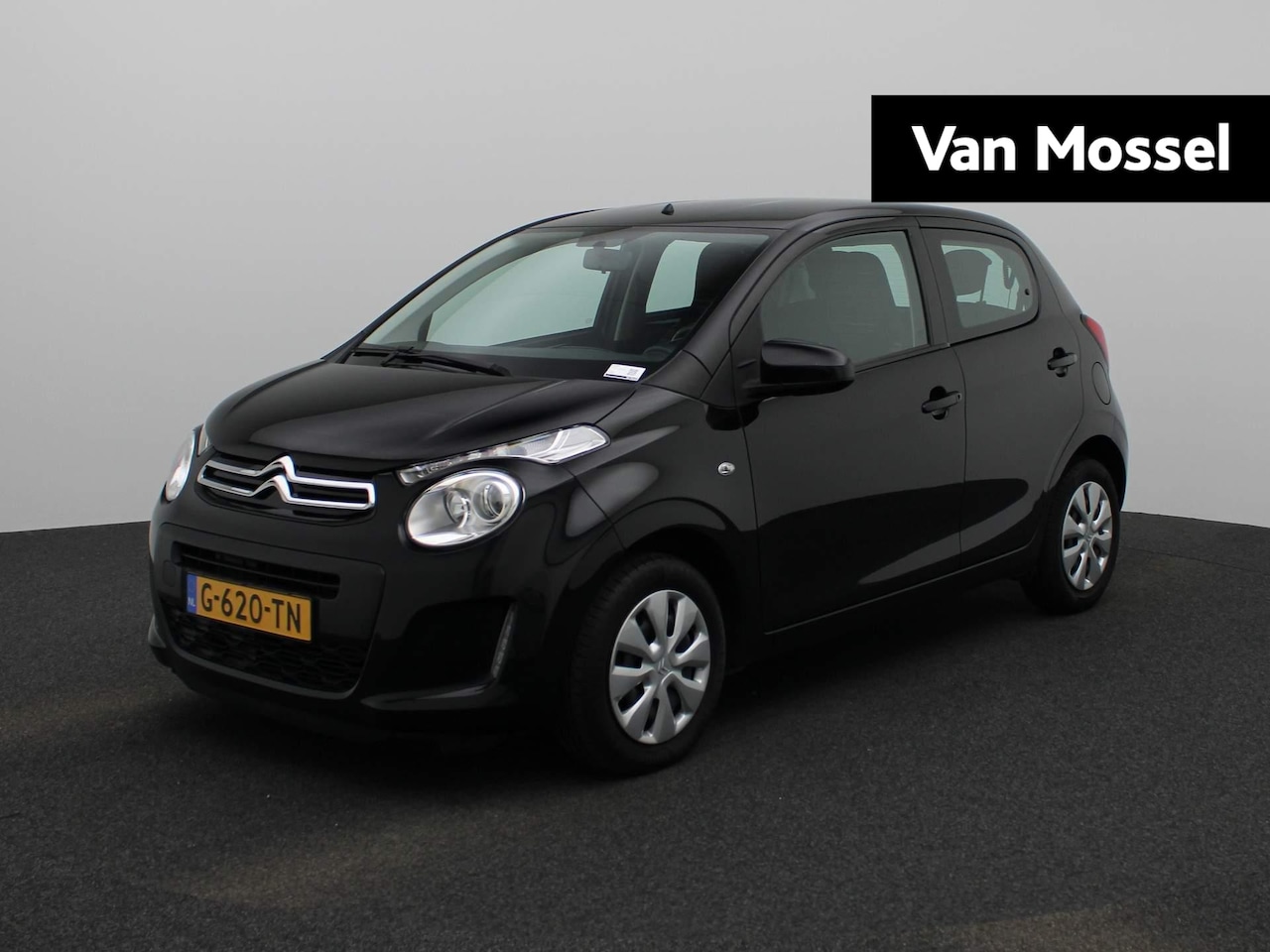 Citroën C1 - 1.0 VTi Feel 1.0 VTi Feel - AutoWereld.nl