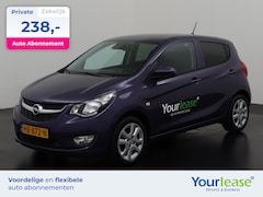 Opel Karl - 1.0 ecoFLEX Edition | All-in 238, - Private Lease | Zondag Open