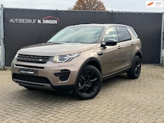 Land Rover Discovery Sport - 2.2 TD4 4WD SE 126dkm