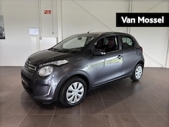 Citroën C1 - 1.0 VTi Feel | AIRCO | BLUETOOTH | LED | ZUINIG | SPEEDLIMITER |