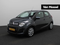 Citroën C1 - 1.0 VTi Feel | AIRCO | BLUETOOTH | LED | ZUINIG | SPEEDLIMITER |