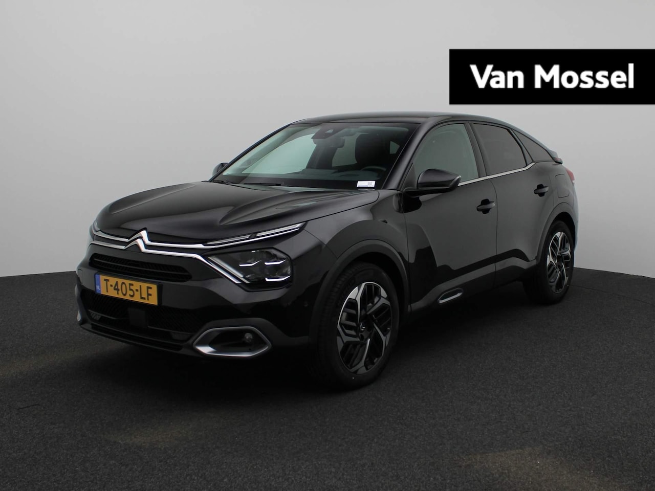 Citroën C4 - Shine TREKHAAK - HALF LEDER - NAVI - P'CAMERA! - AutoWereld.nl