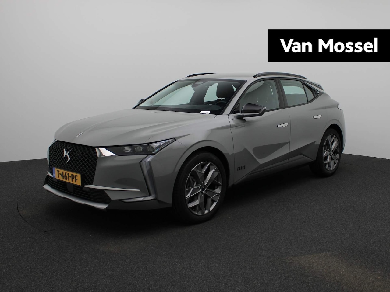 DS 4 - 1.2 PureTech Trocadero | Navi | Cam | ECC | PDC | LMV | - AutoWereld.nl