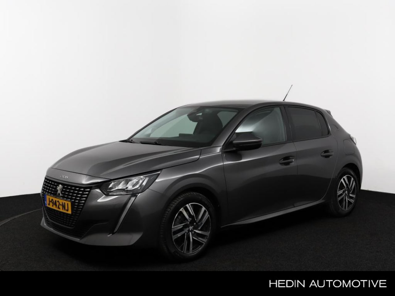 Peugeot 208 - 1.2 100 pk Allure | Parkeer Camera | Trekhaak | Cruise Control | Navigatie | Keyless Entry - AutoWereld.nl