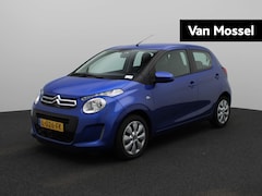 Citroën C1 - 1.0 VTi Feel | Airco | Bluetooth | DAB | LED | Stuurwiel Multifunctioneel