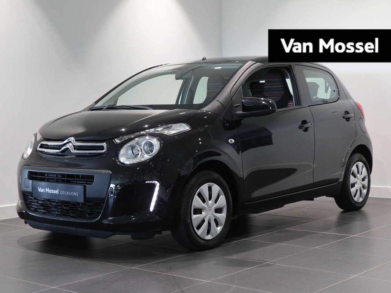 Citroën C1 - Feel - AIRCO - BLUETOOTH - ZUINIG - AutoWereld.nl