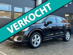 Audi Q2 - 30 TFSI S Edition