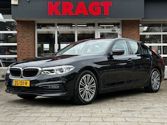 BMW 5-serie - High Executive Edition 530i 252 pk - LED - Leder - navi - zeer compleet