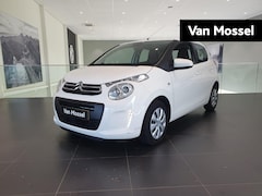 Citroën C1 - 1.0 VTi Feel | Airco | elektrische ramen | Zuinig