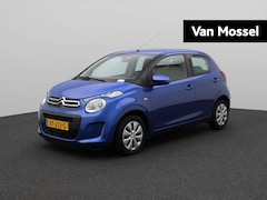 Citroën C1 - 1.0 VTi Feel | AIRCO | BLUETOOTH | CENTRALE DEURVERGRENDELING |