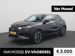 DS 3 - 3 E-Tense Rivoli 54 kWh | ECC | Navi | Half-Leder | LMV | PDC | LED | Cam |