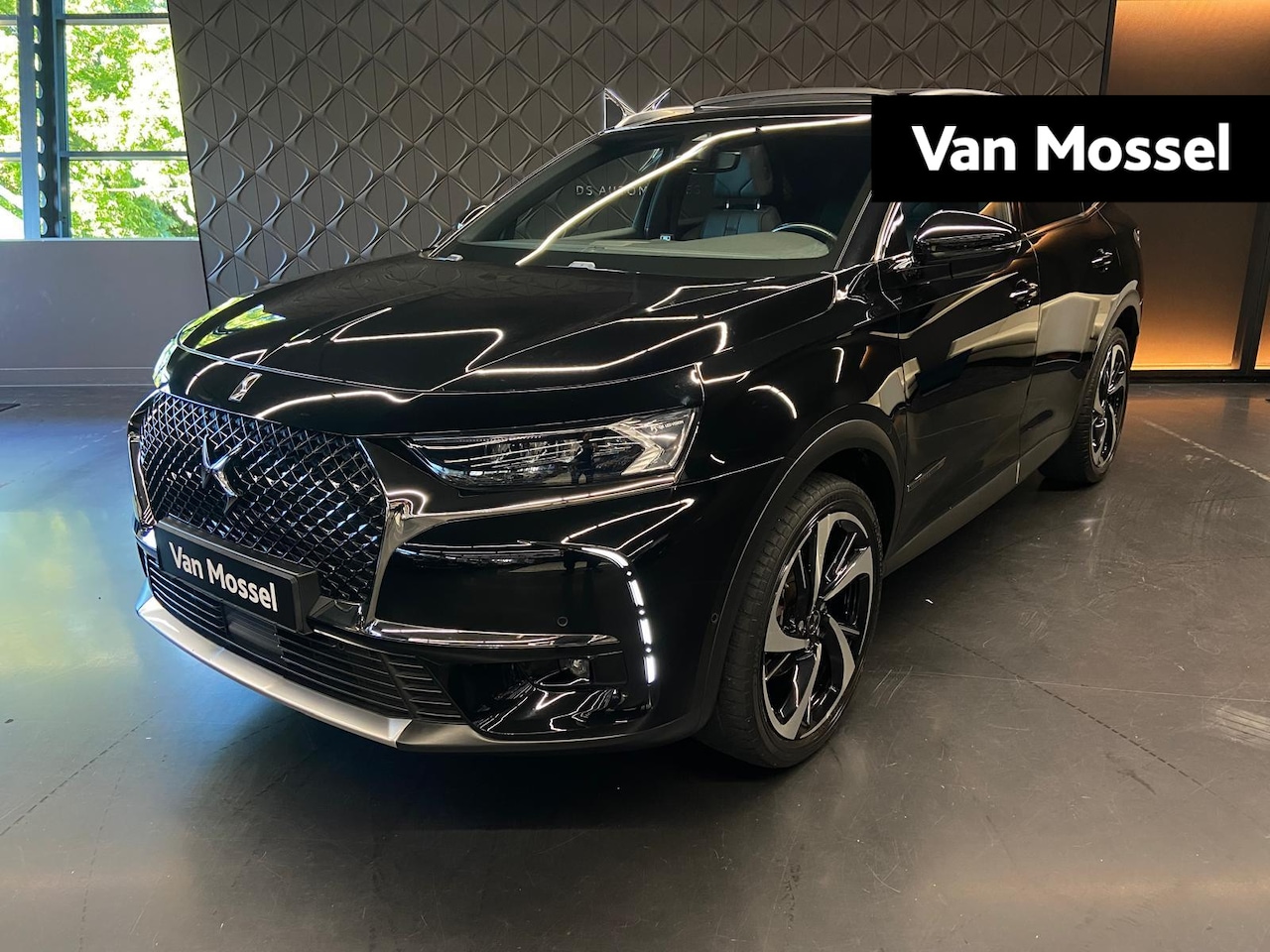 DS 7 Crossback - 1.6 PureTech So Chic | Lage KM stand | Topstaat! | - AutoWereld.nl