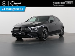 Mercedes-Benz A-klasse - 250 e AMG NIGHT | Panoramadak | Sfeerverlichting | Achteruitrijcamera | Stoelverwarming |