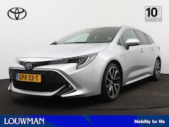 Toyota Corolla Touring Sports - 2.0 184 PK Hybrid Executive Limited | Half leder | Stoelverwarming | LM velgen | Camera |