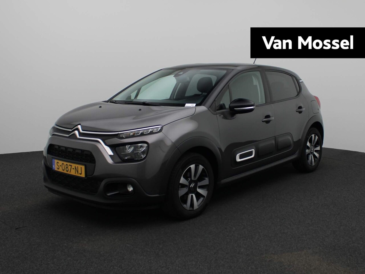 Citroën C3 - 1.2 PureTech Feel Edition | Apple Carplay | Airco | EDC | - AutoWereld.nl