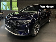 DS 7 Crossback - E-Tense Rivoli SCHUIFDAK | LEDER | STOELVERWARMING