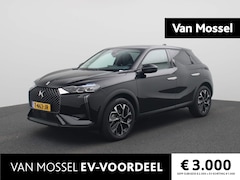 DS 3 - 3 E-Tense Rivoli 54 kWh | Leder | Navi | ECC | PDC | LMV | LED | Cam |