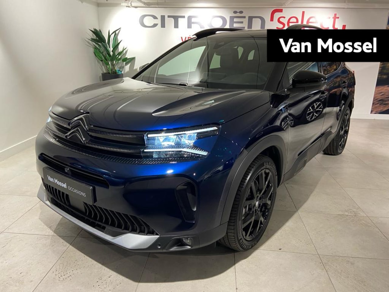 Citroën C5 Aircross - 1.6 Plug-in Hybrid Shine - AutoWereld.nl