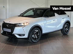 DS 3 Crossback - Performance Line | 17¨ Velgen | Keyless Entry | Navigatie | Camera achter | Sensoren voor