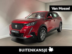 Peugeot 2008 - 1.2 PureTech Active | Navigatie | Parkeersensoren | Airco