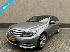 Mercedes-Benz C-klasse Estate - C200 Business Panorama Xenon NLAuto 2012 Vol Opties