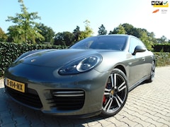 Porsche Panamera - 4.8 GTS , Dealer Onderhouden , Full Option , Camera / Carbon / Leder / Schuifdak / Isofix