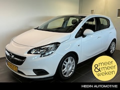 Opel Corsa - 1.0 Turbo 90PK Business+ | AIRCO | TOUCHSCREEN | ZUINIGE 1.0 TURBO | LAGE KM STAND