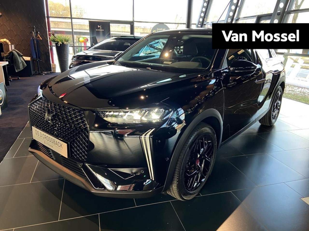 DS 3 Crossback - E-Tense Performance Line+ 50 kWh - AutoWereld.nl