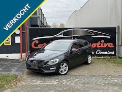 Volvo V60 - D4 180PK AUT|NAVI|XENON|TREKHAAK