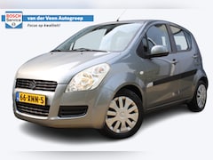 Suzuki Splash - 1.0 VVT Comfort | 2e Eigenaar | Airco | Centrale deurvergrendeling met afstandsbediening |