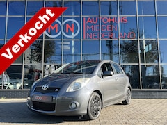 Toyota Yaris - 1.8 VVTi TS Sport Start/StopSysteem, Elekpakket, 134pk, 5drs, Climatectr