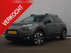 Citroën C4 Cactus - 1.2 PureTech One-Tone Trekhaak Navigatie Camera Carplay Android Cruise Parkeersensors DB R