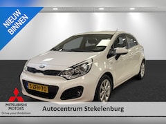 Kia Rio - 1.2 CVVT BusinessLine cruise control