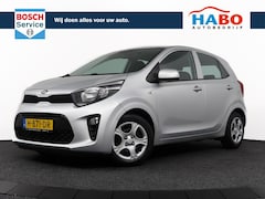 Kia Picanto - 1.0 MPI COMFORTPLUSLINE 4Z AC/CRUISE/APPLE.CARPLAY/CAMERA/LICHT.SENS