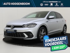 Volkswagen Polo - 1.0 TSI R-Line | Dodehoek detectie | CarPlay | Parkeerassistent | Climate control | Parkee