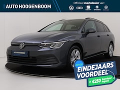 Volkswagen Golf Variant - 1.0 eTSI Life | Achteruitrijcamera | Navigatie | Sfeerverlichting | CarPlay | Adaptieve cr